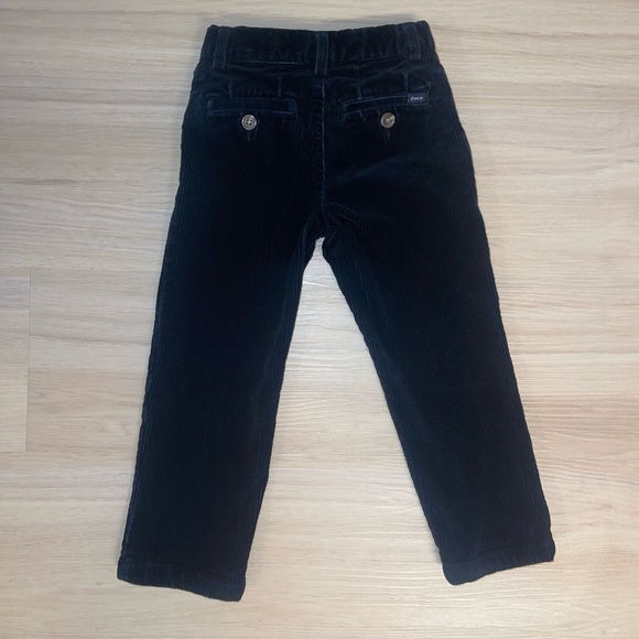 Polo by Ralph Lauren Corduroy Pants Size 3-T🧸 - Picture 2 of 4